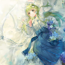 This is a pixiv picture whose title is o o.