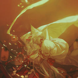 This is a pixiv picture whose title is sketch.