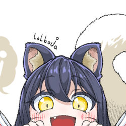 This is a pixiv picture whose title is Hi~.