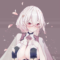 This is a pixiv picture whose title is しりあす.