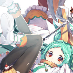 This is a pixiv picture whose title is みやこ.