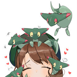 This is a pixiv picture whose title is ドラメシヤ.
