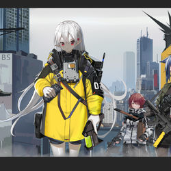 This is a pixiv picture whose title is RHODE ISLAND AGENT.