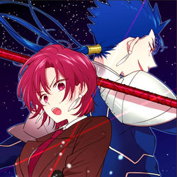 This is a pixiv picture whose title is 兄貴召喚日2020.
