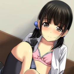 This is a pixiv picture whose title is 今日の一枚2423 (1:30+0:50+1:40).