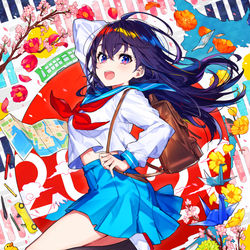 This is a pixiv picture whose title is 2020 JAPANTOUR.