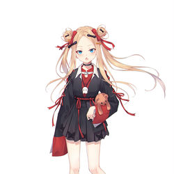 This is a pixiv picture whose title is アビゲイル.