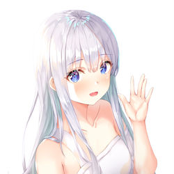 This is a pixiv picture whose title is ^^7.