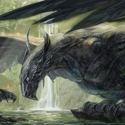This is a pixiv picture whose title is 【PFAOS】熱竜テンペラトゥーラ【アステラ】.