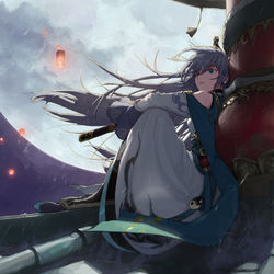 This is a pixiv picture whose title is 女武神合集.