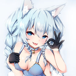 This is a pixiv picture whose title is PA-15.