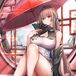 This is a pixiv picture whose title is 春節しゅあ.