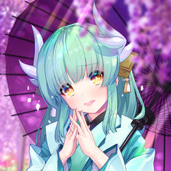 This is a pixiv picture whose title is きよひ.