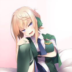 This is a pixiv picture whose title is パースさん.