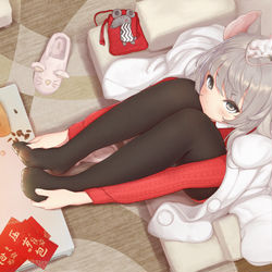 This is a pixiv picture whose title is 🐭鼠年大吉🐭.