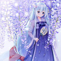 This is a pixiv picture whose title is 2020新年快乐！~~.