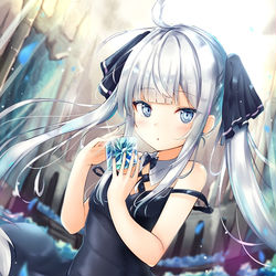 This is a pixiv picture whose title is キラキラ.