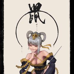 This is a pixiv picture whose title is 鼠年.