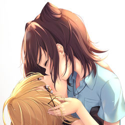 This is a pixiv picture whose title is かすあり3.