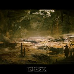 This is a pixiv picture whose title is Chasm / 04.