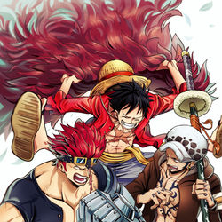 This is a pixiv picture whose title is <ワンピース> 和の国編 2.