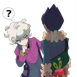 This is a pixiv picture whose title is hpbtだけでいいんだよ。これほど必要なものはありません。.