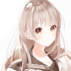 This is a pixiv picture whose title is cream.