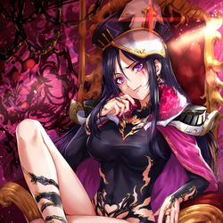 This is a pixiv picture whose title is クイーンズブレイド WHITE TRIANGLE 『テイラー』.