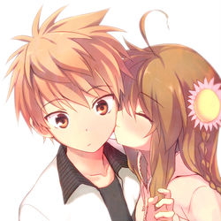 This is a pixiv picture whose title is kotakoto.