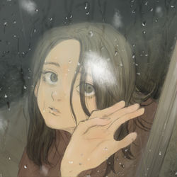 This is a pixiv picture whose title is しんしんと.