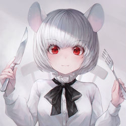 This is a pixiv picture whose title is 2020 🐭.