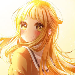 This is a pixiv picture whose title is おひさま.