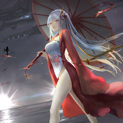 This is a pixiv picture whose title is 恭贺新春.