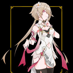 This is a pixiv picture whose title is 【Rita】.