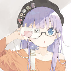 This is a pixiv picture whose title is アラレちゃん2019.