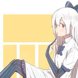 This is a pixiv picture whose title is 무제.
