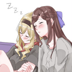 This is a pixiv picture whose title is 真矢クロまとめ.