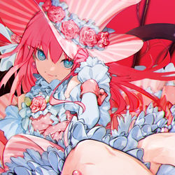 This is a pixiv picture whose title is Listen..