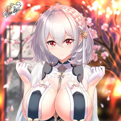 This is a pixiv picture whose title is シリウス.