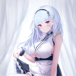 This is a pixiv picture whose title is ダイドー.