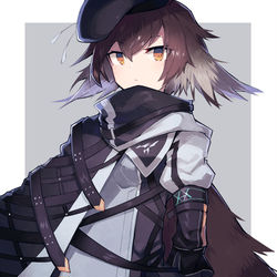 This is a pixiv picture whose title is プリュム.