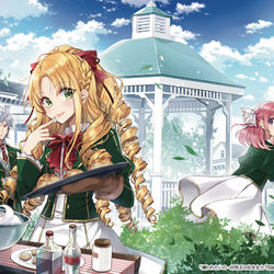 This is a pixiv picture whose title is 「嫌われたいの」.