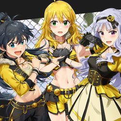 This is a pixiv picture whose title is オーバーマスター.