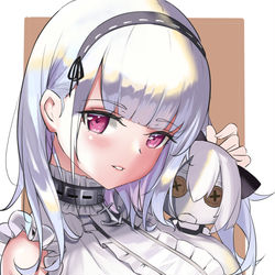 This is a pixiv picture whose title is 黛朵.