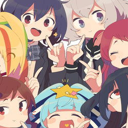 This is a pixiv picture whose title is ゾまとめ9.