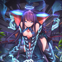 This is a pixiv picture whose title is 楊貴妃.