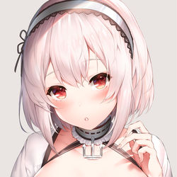 This is a pixiv picture whose title is ロイヤルメイド.