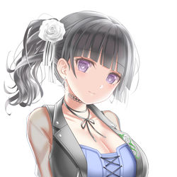 This is a pixiv picture whose title is りんりん♬.