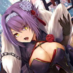 This is a pixiv picture whose title is グロスター.