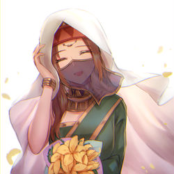 This is a pixiv picture whose title is シドゥリ.